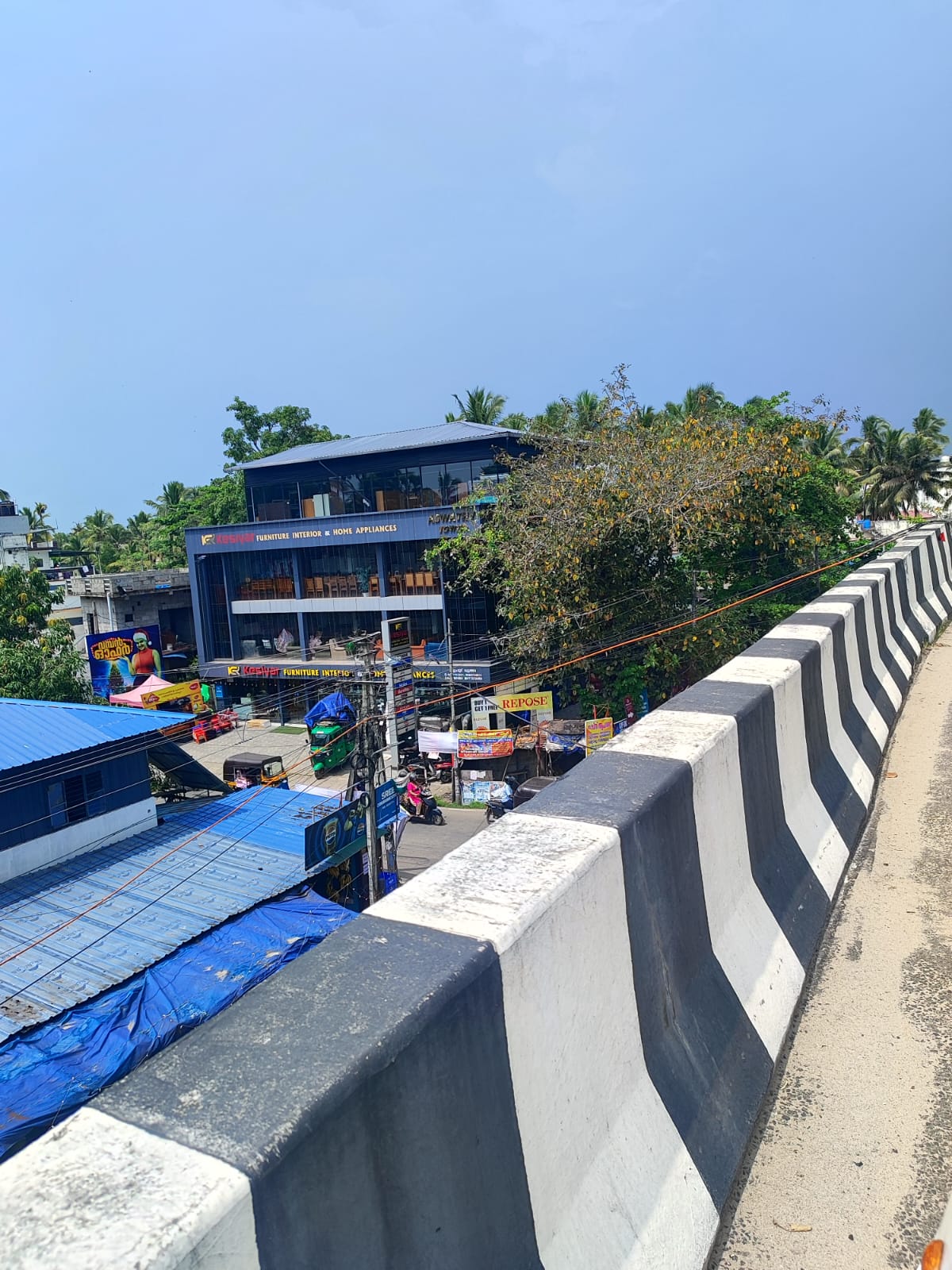 14 Cent Residential Plot for Sale in Muttathara
