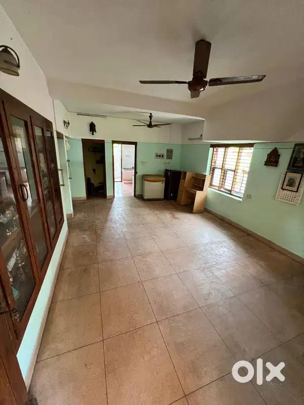 Hall wider view