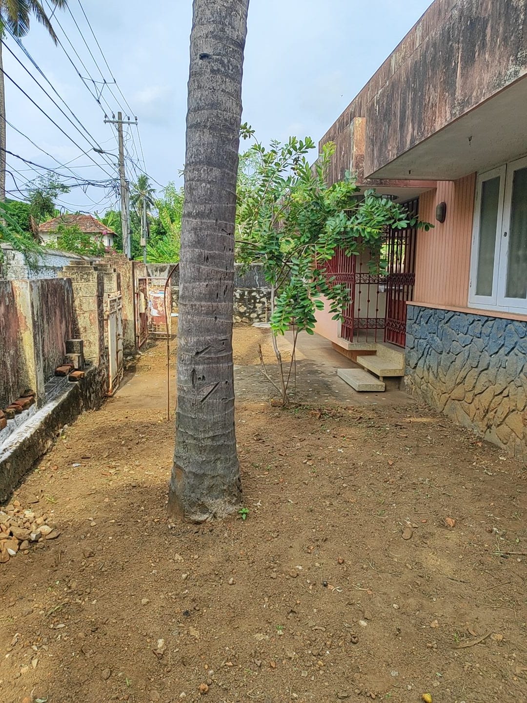 House side view
