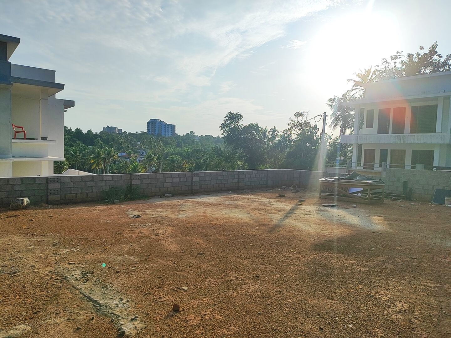 10.8 Cent Residential Land for Sale in Gandhipuram