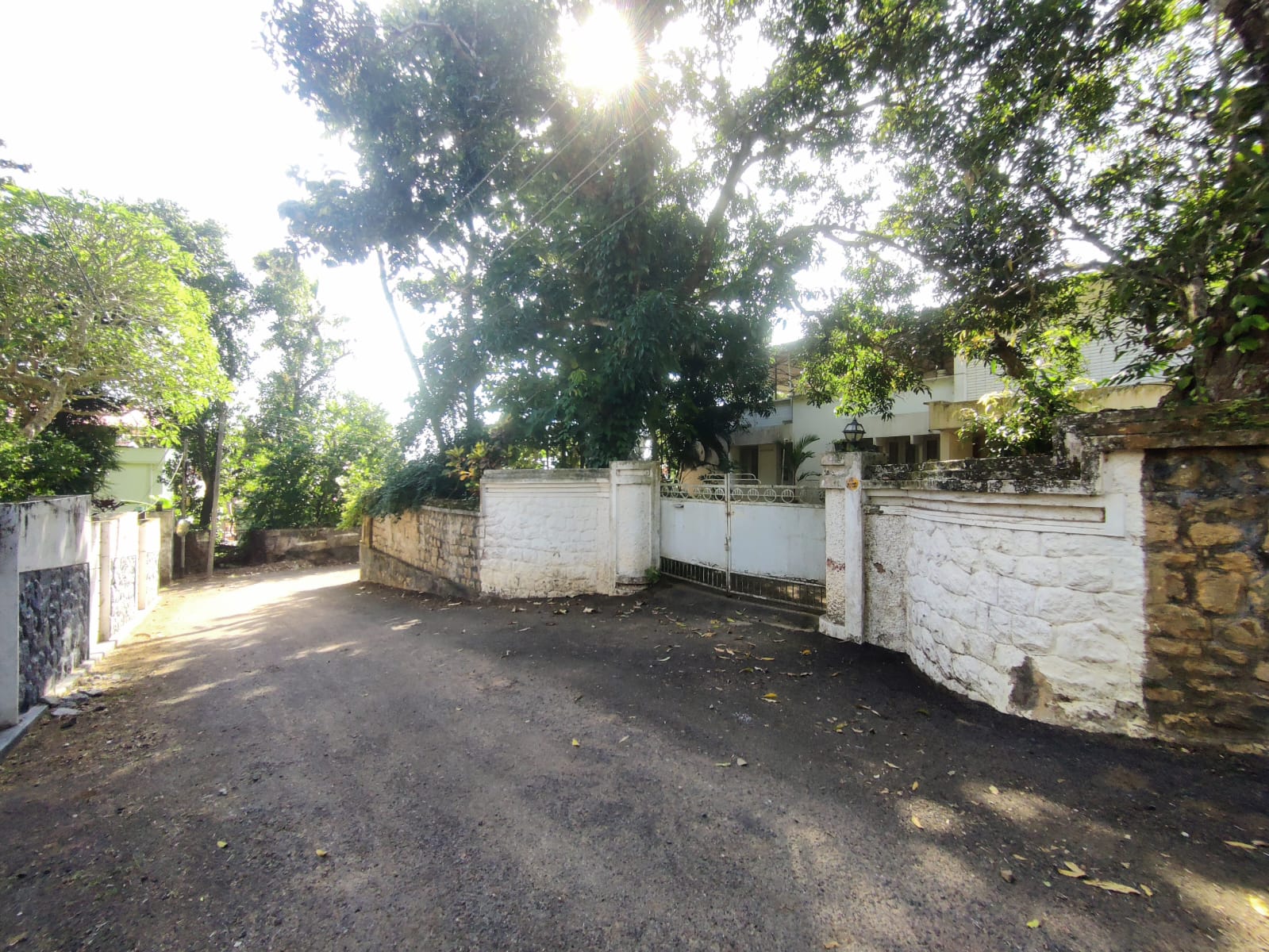 44 Cent Residential Land & House for Sale in Vettamukku