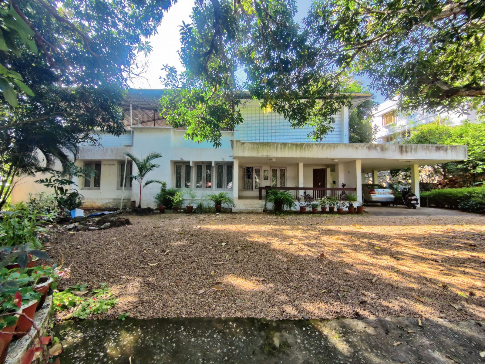 44 Cent Residential Land & House for Sale in Vettamukku