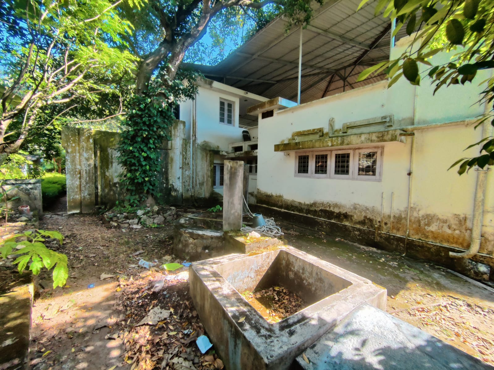 44 Cent Residential Land & House for Sale in Vettamukku