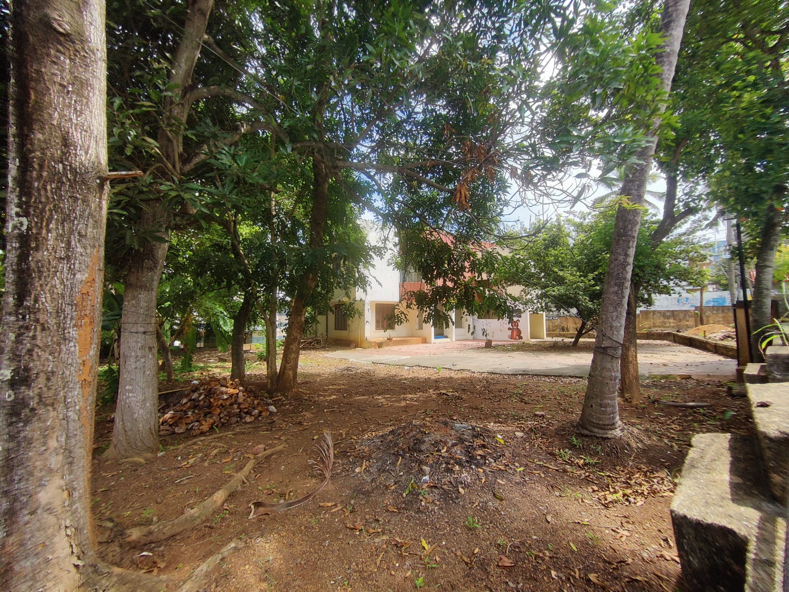 28.5 Cent 5 BHK Residential House for Sale in Chalakuzhy Road, Pattom