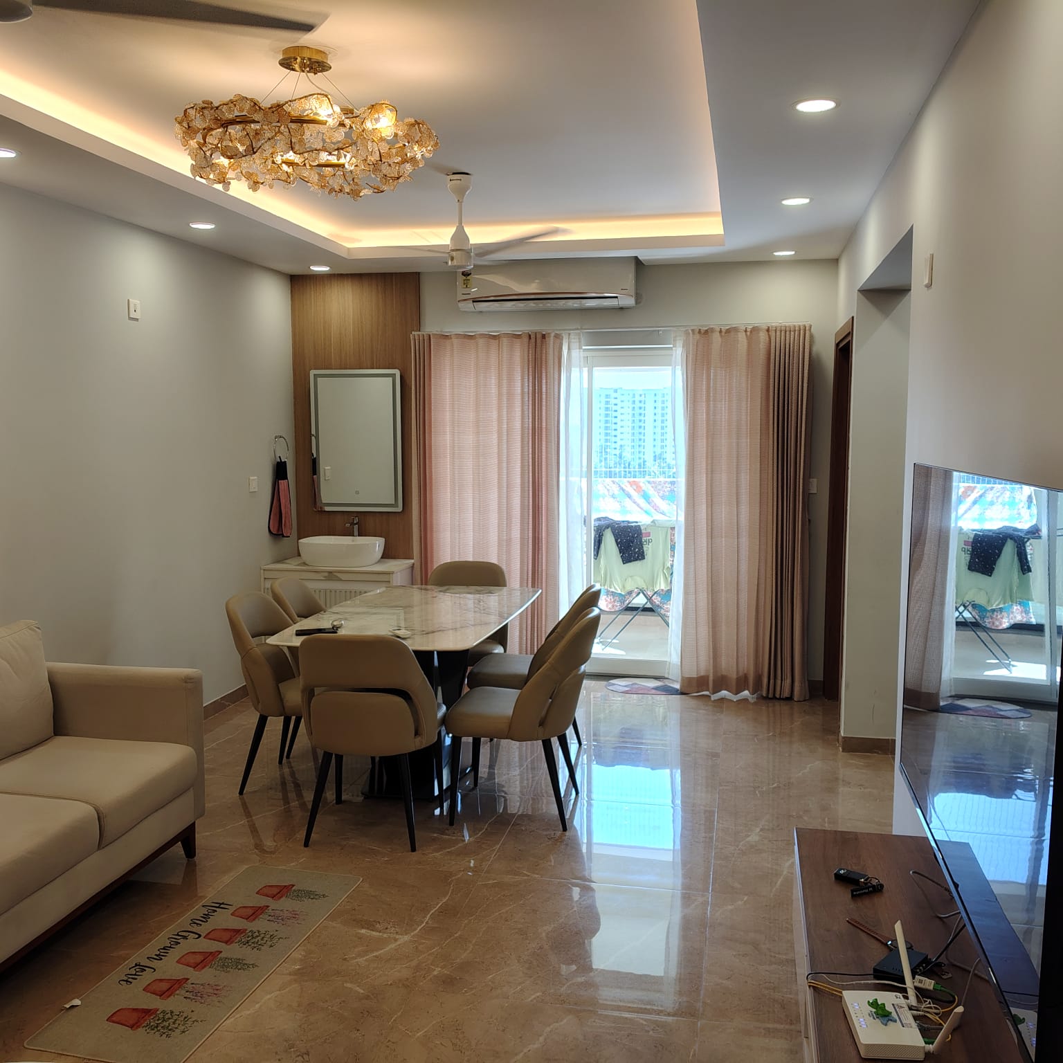 Dinning Hall