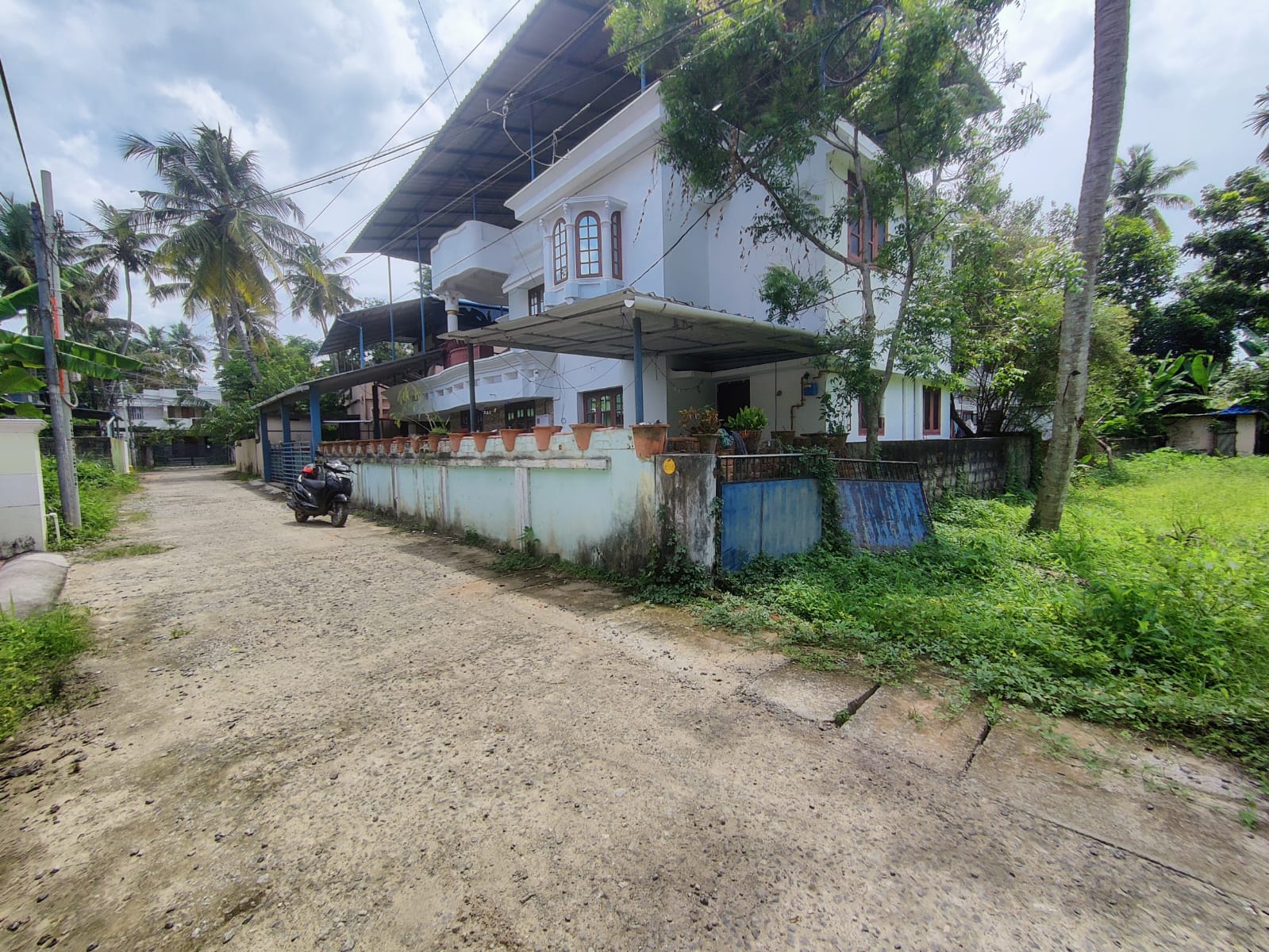 Area
