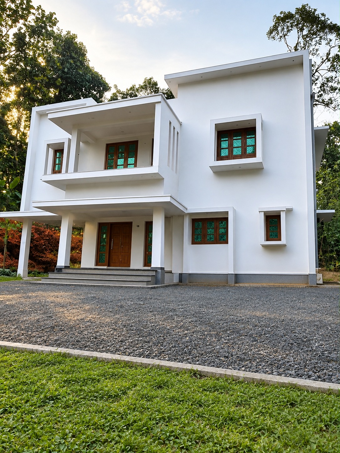 3 BHK Residential House for Sale in Kachani, Trivandrum