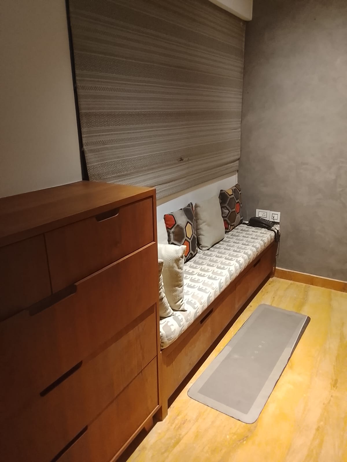 3,100 Sq. Ft. 3 BHK Residential Apartment for Sale in Sree Dhanya Apartments, Kuzhivila