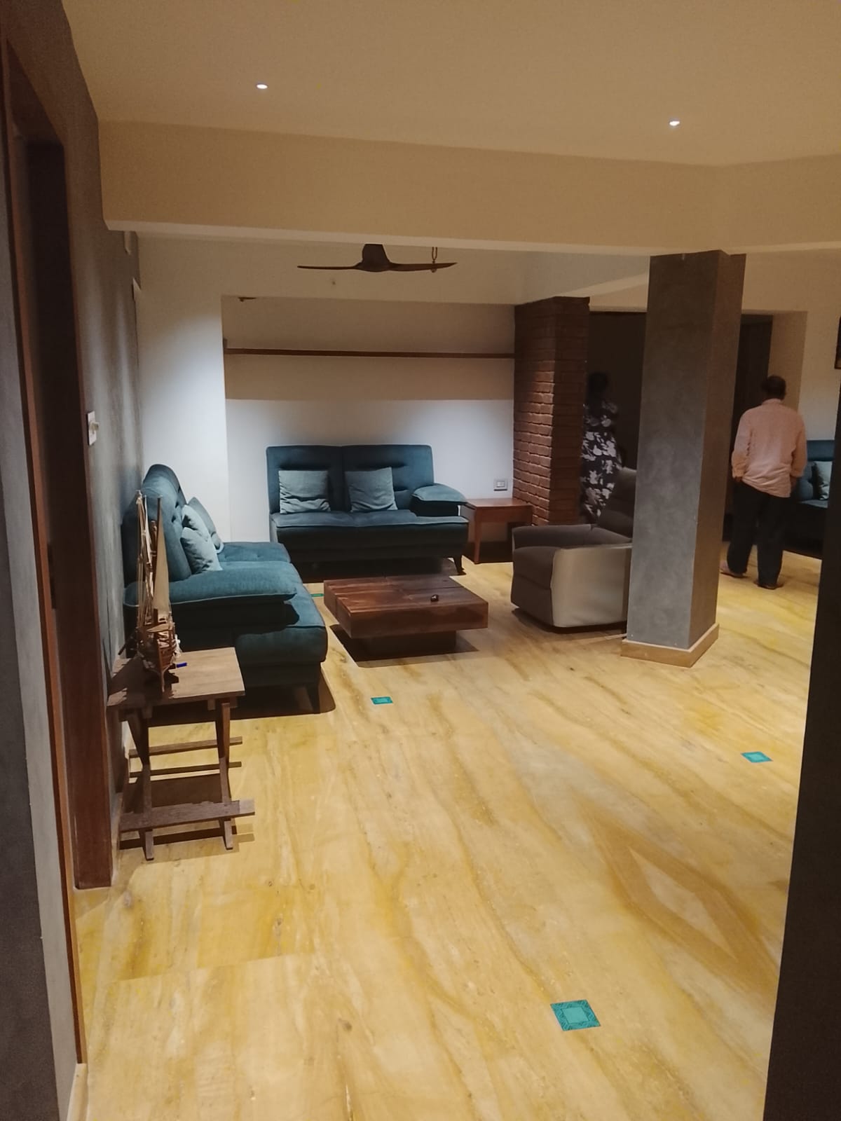 3,100 Sq. Ft. 3 BHK Residential Apartment for Sale in Sree Dhanya Apartments, Kuzhivila