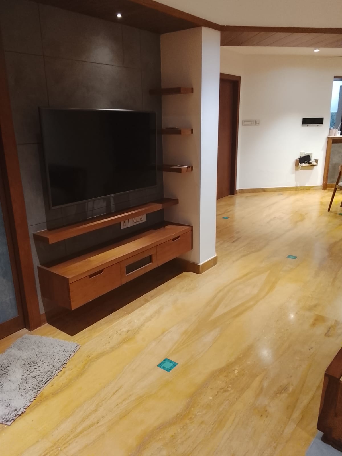 3,100 Sq. Ft. 3 BHK Residential Apartment for Sale in Sree Dhanya Apartments, Kuzhivila
