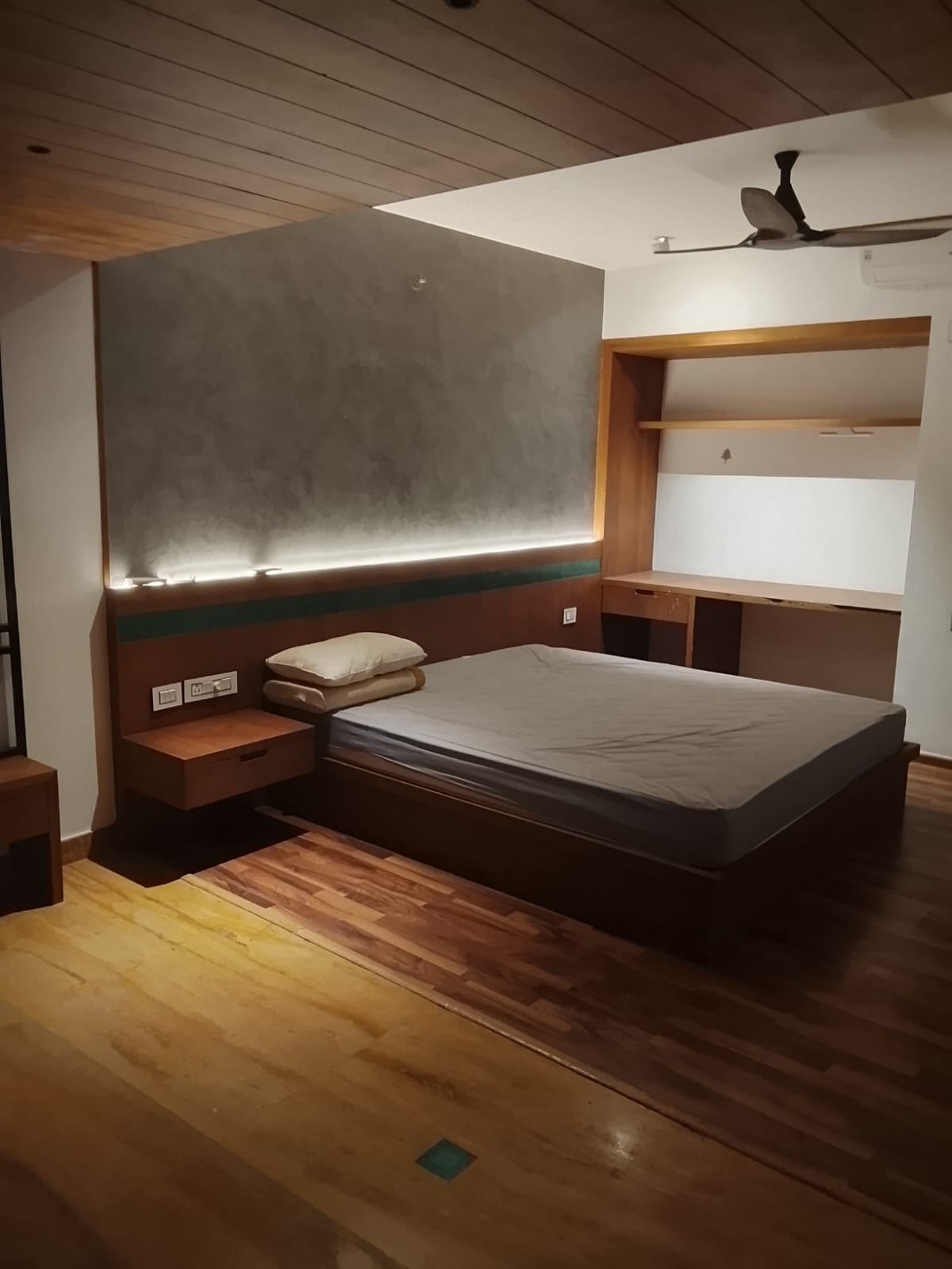 3,100 Sq. Ft. 3 BHK Residential Apartment for Sale in Sree Dhanya Apartments, Kuzhivila