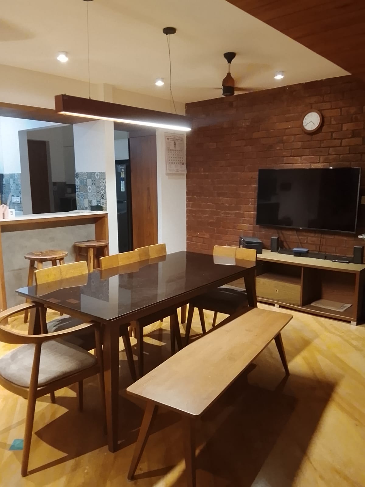 3,100 Sq. Ft. 3 BHK Residential Apartment for Sale in Sree Dhanya Apartments, Kuzhivila