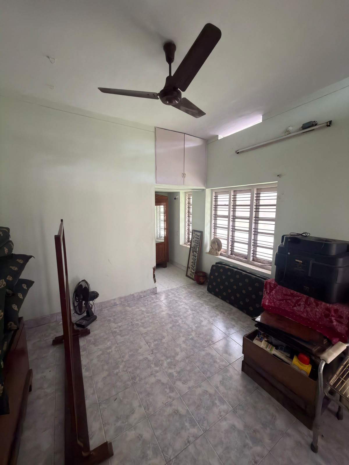 10.3 Cents, 3,000 Sq. Ft. Residential House for Sale in Mudavanmugal, Poojappura