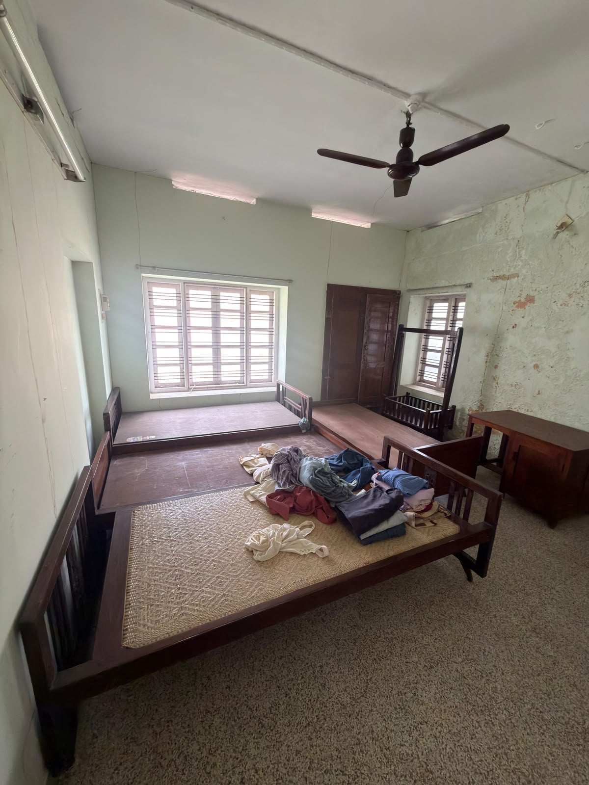 10.3 Cents, 3,000 Sq. Ft. Residential House for Sale in Mudavanmugal, Poojappura
