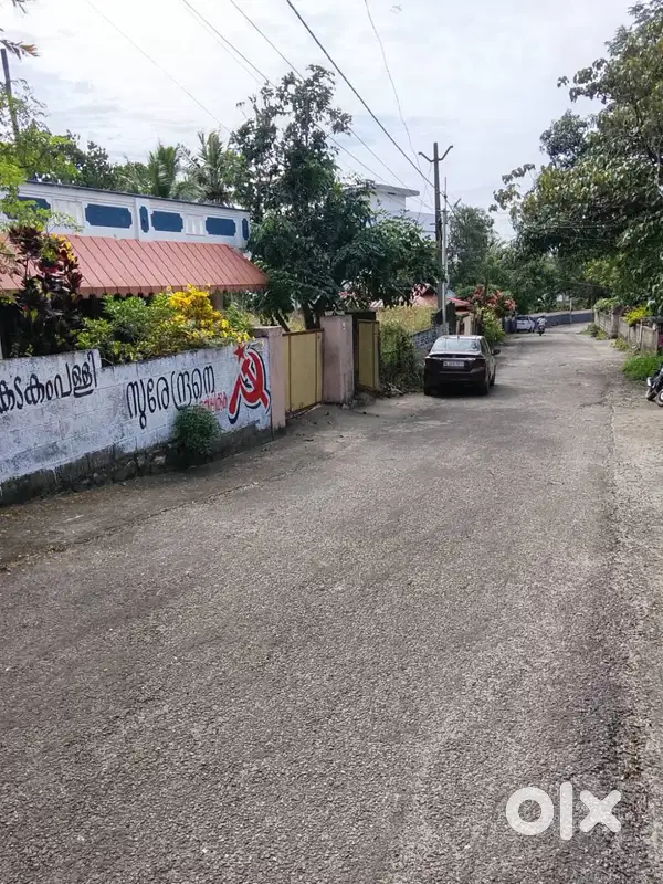 12 Cents Residential Land for Sale in Kattela, Sreekaryam – Near Akkulam, Trivandrum