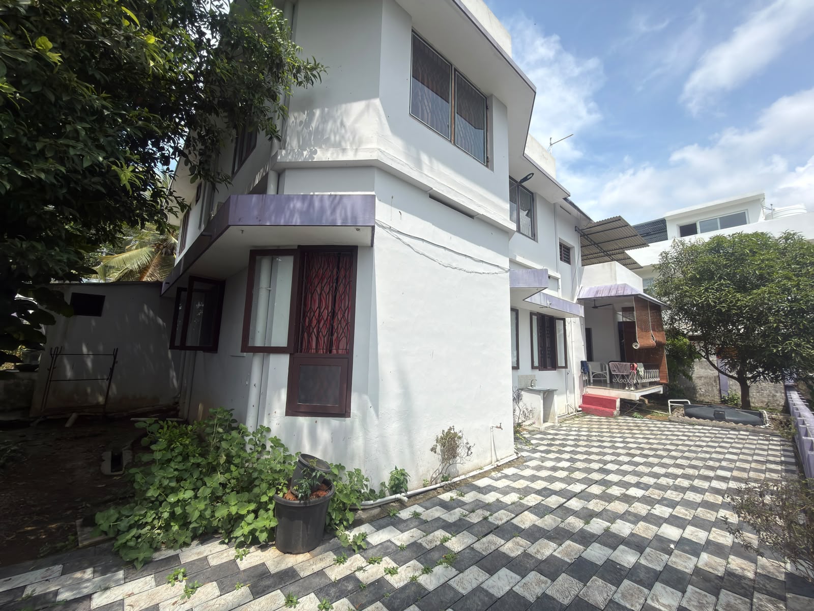 25 Cent Residential House and Land for Sale in Pothujanam Lane, Kumarapuram