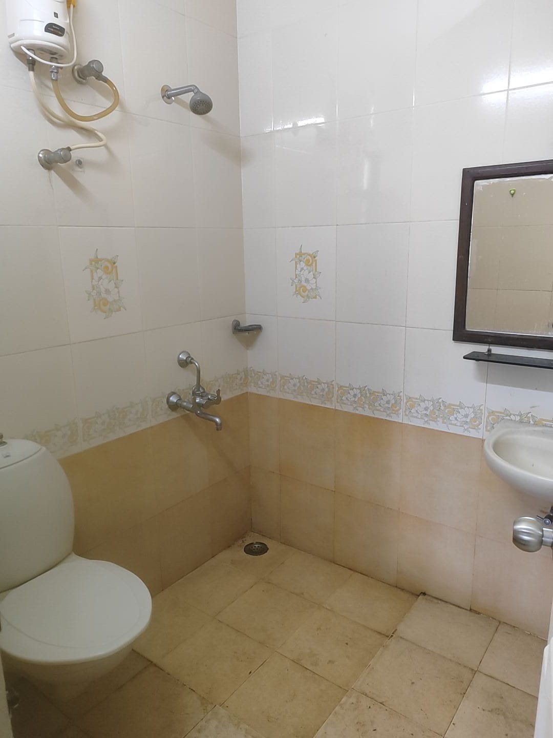 Washroom