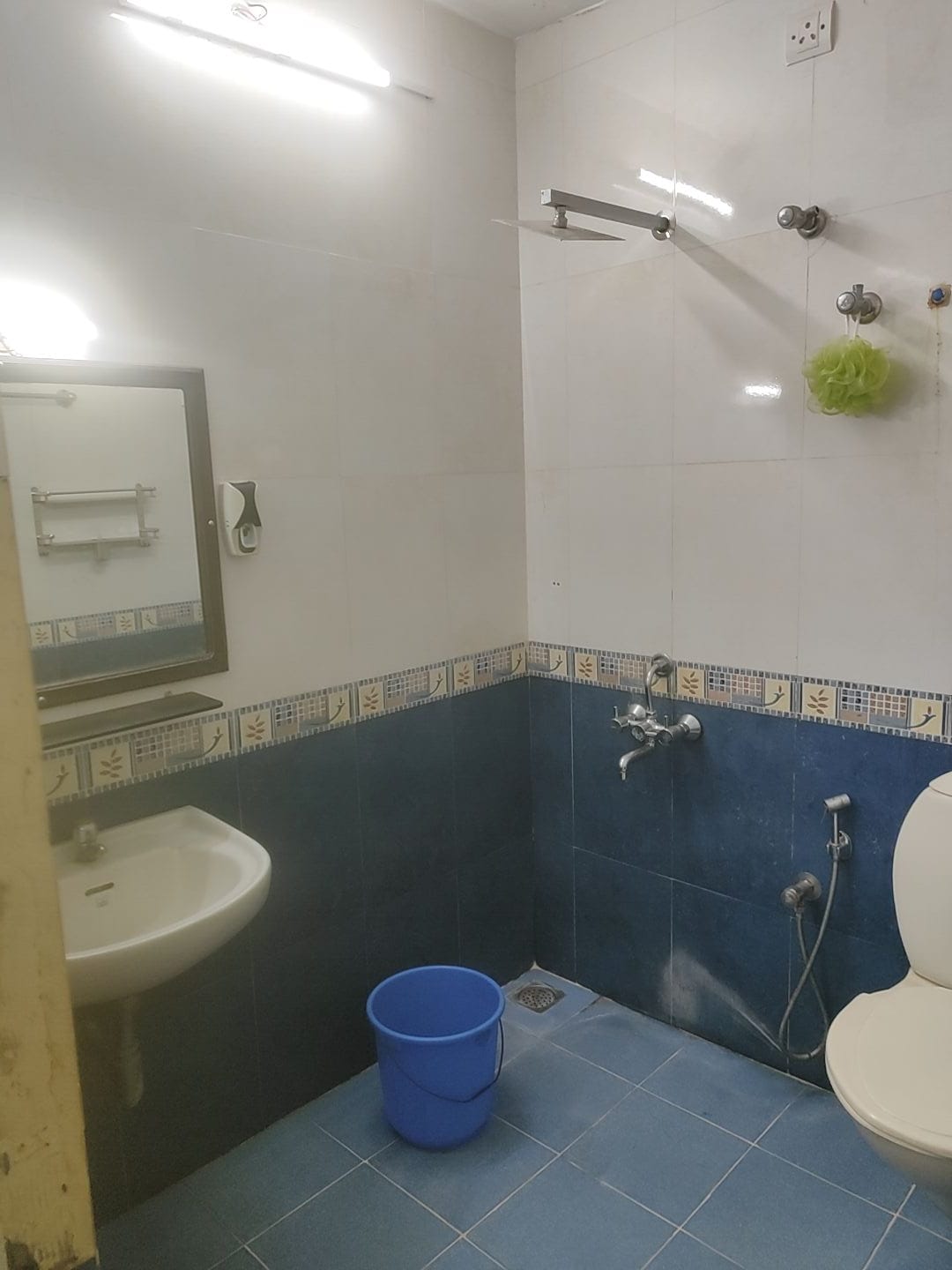washroom